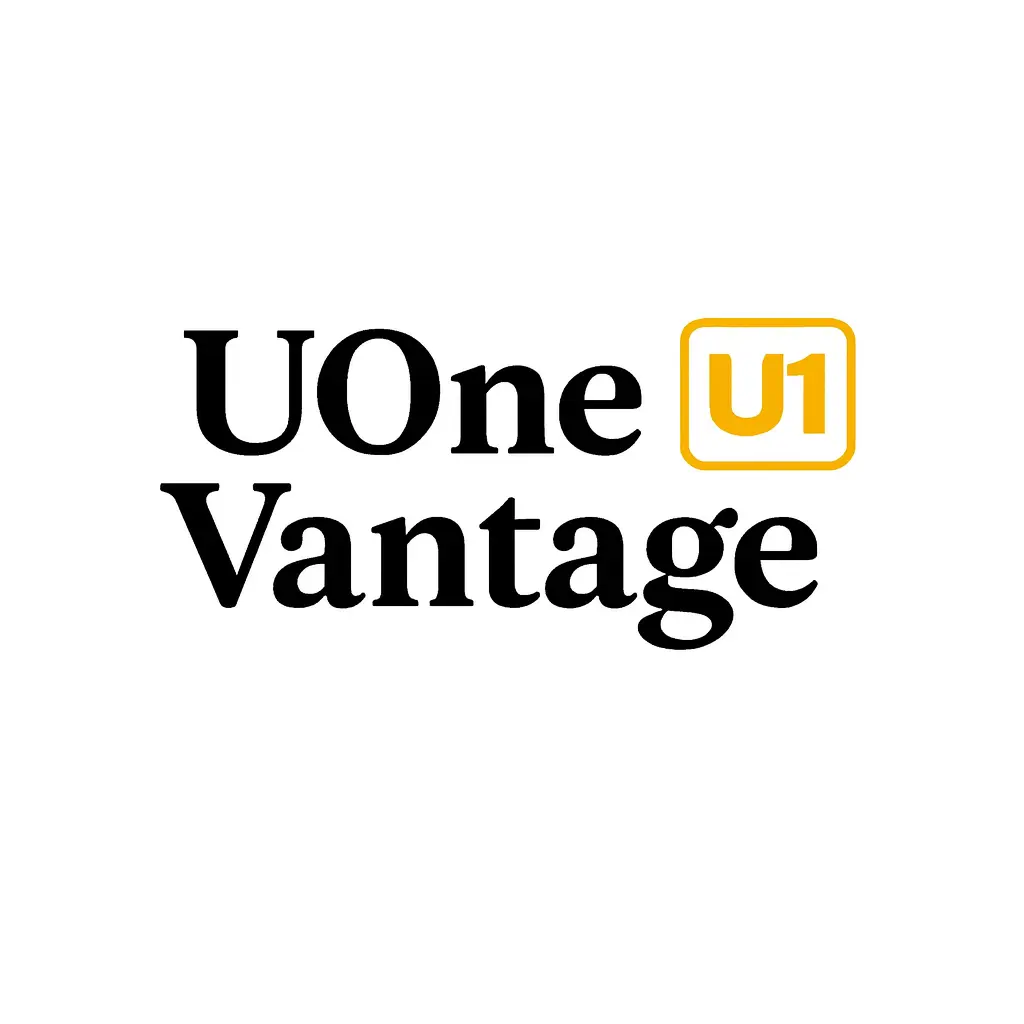 UOne Vantage CX Audit Logo
